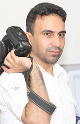الشاب مهدي زاهر الحبيل