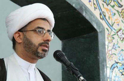 مدير مركز البيت السعيد الشيخ صالح البراهيم