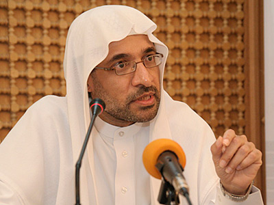 المفكر والباحث الإسلامي الشيخ زكي الميلاد