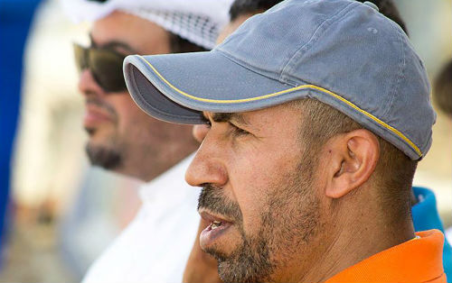 المدرب محمد الدشيشي