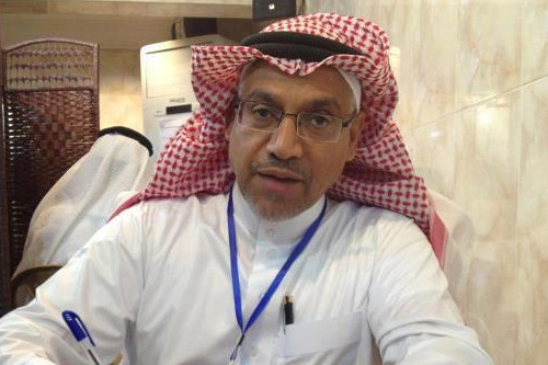 الأخصائي النفسي أحمد آل سعيد