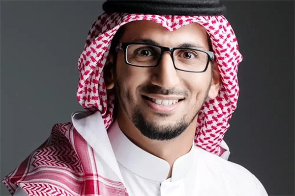 الكاتب محمد حطحوط