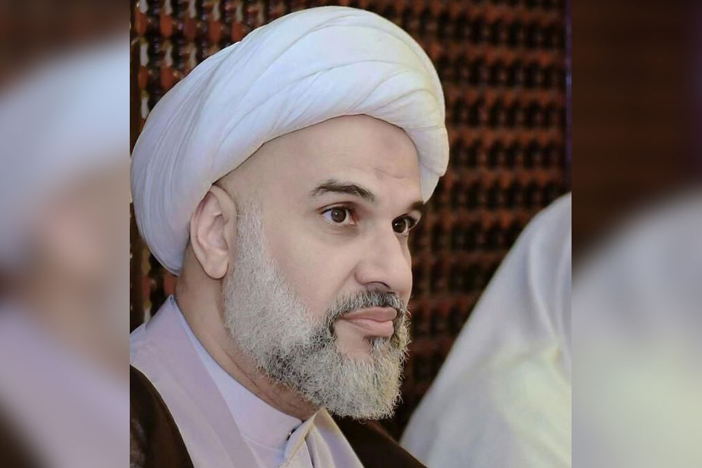 الشيخ مهدي المصلي