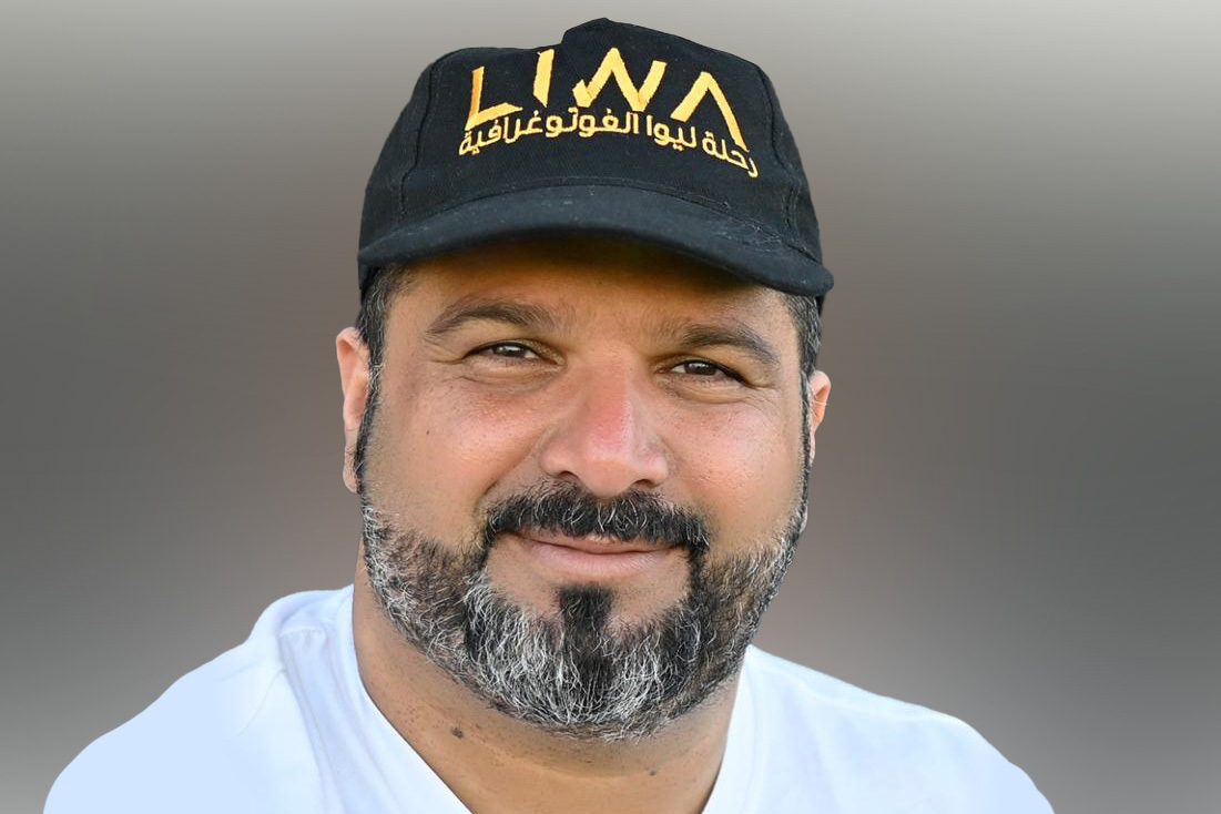 الفوتوغرافي زكريا عبدالله آل حمد